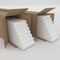 Ekena Millwork 94H x 5/8T Adjustable PVC Slat Wall Panel Kit w/ 3W Slats, Unfinished contains 15 Slats SWP60X94X0625UN - alternate 5